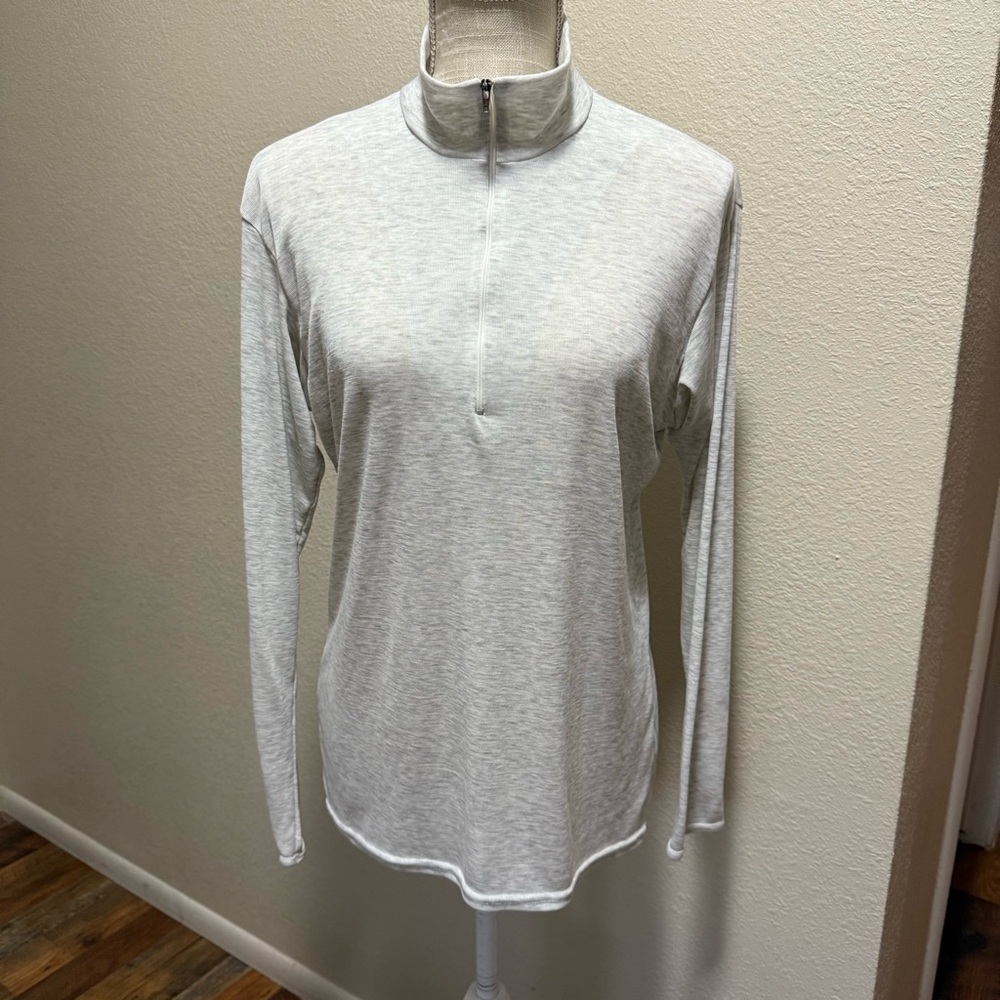 Patagonia Capilene Women's Gray Top - Size Medium